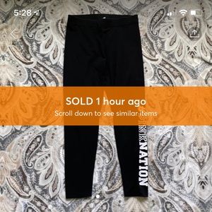 Victoria’s Secret PINK Leggings